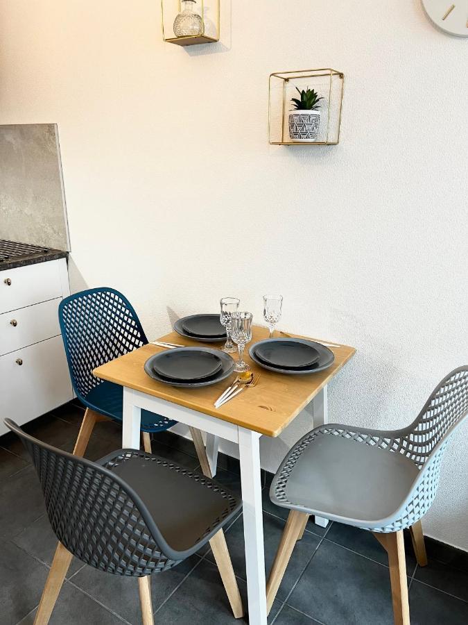 Agatha : Acces Facile Gare Pardieu / Eurexpo / Aeroport / Groupama Stadium Villeurbanne Eksteriør billede